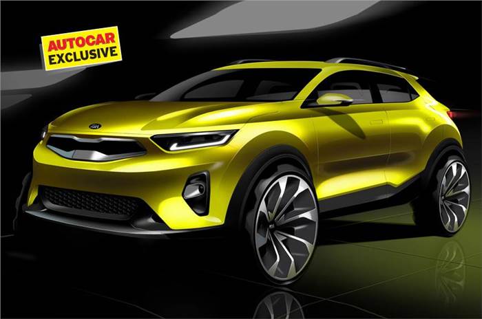 Kia&#8217;s third made-for-India model to be a cross-hatch