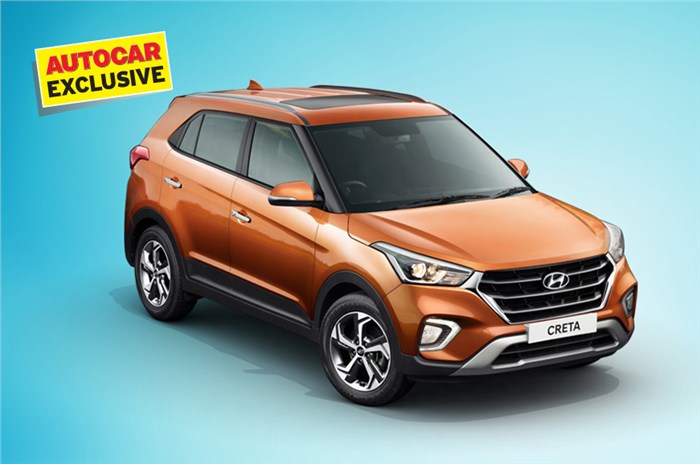 Updated Hyundai Creta priced from Rs 9.60 lakh