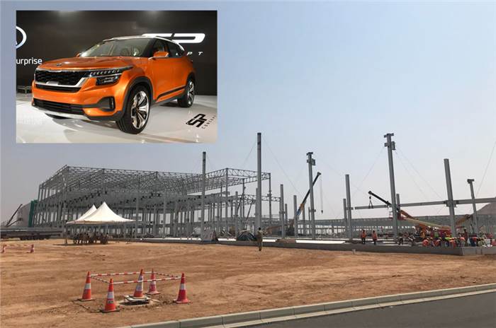 Kia India trial production to commence on January 29