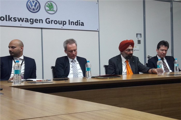 Volkswagen Group eyeing CNG vehicle market for India
