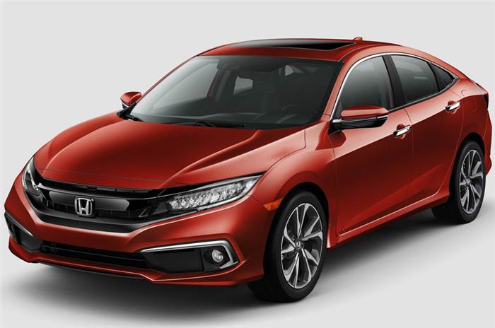 All-new 2019 Honda Civic launch details revealed