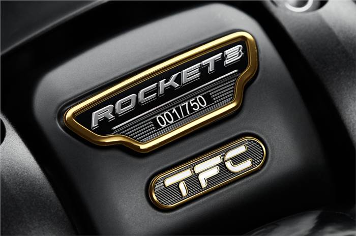 Triumph Rocket TFC concept revealed
