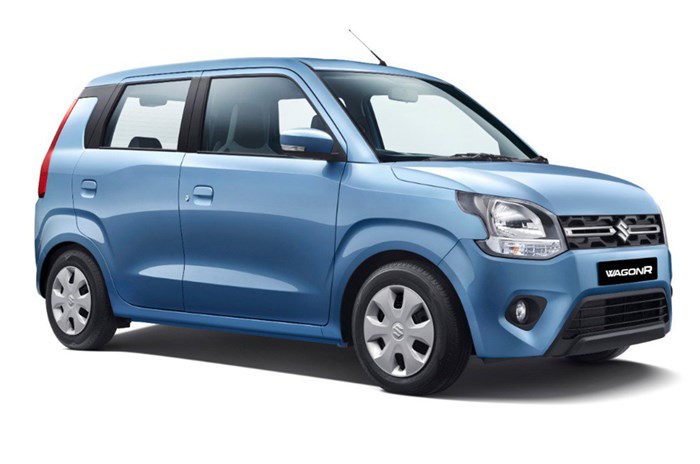 2019 Maruti Suzuki Wagon R launched in India, priced at Rs 4.19 lakh