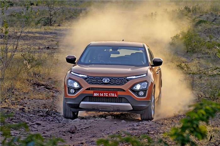 2019 Tata Harrier: Which variant should you buy?
