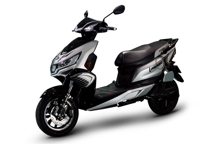 Okinawa i-Praise e-scooter launched at Rs 1.15 lakh