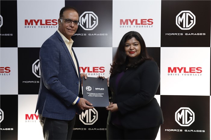 MG Hector to be available on subscription through Myles