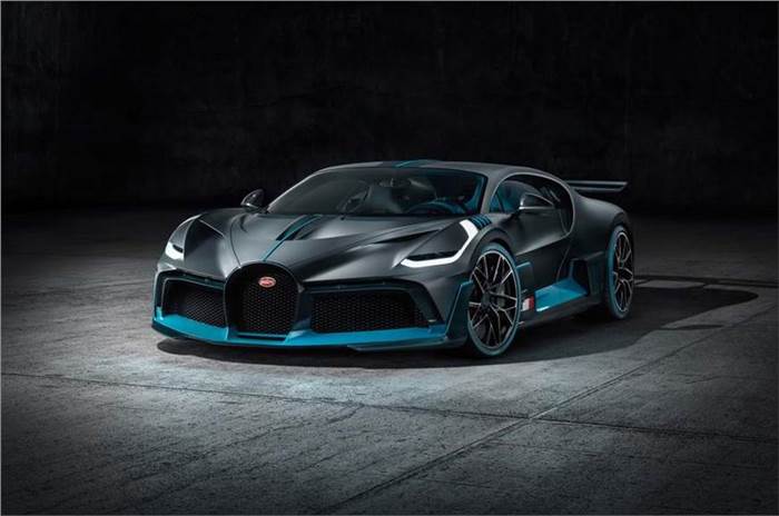 Bugatti will not make an SUV