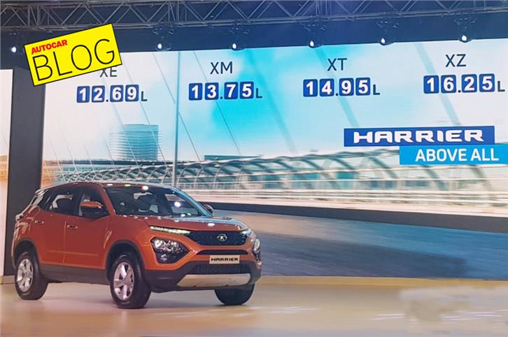 The story behind the Tata Harrier&#8217;s killer price