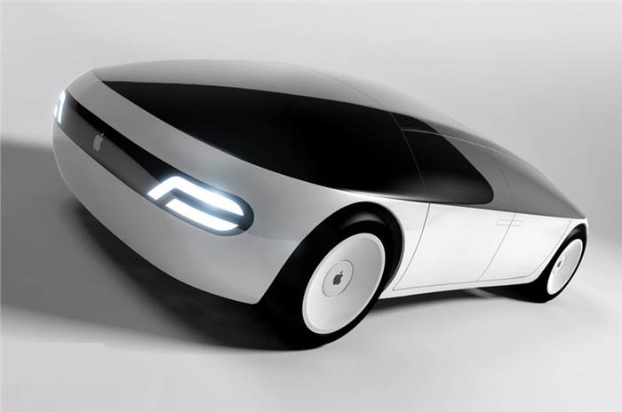Apple starts restructuring driverless car project