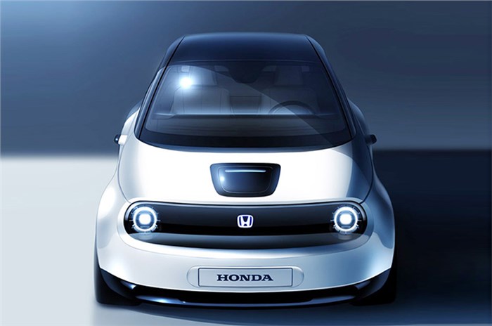 Honda to debut new EV prototype at Geneva