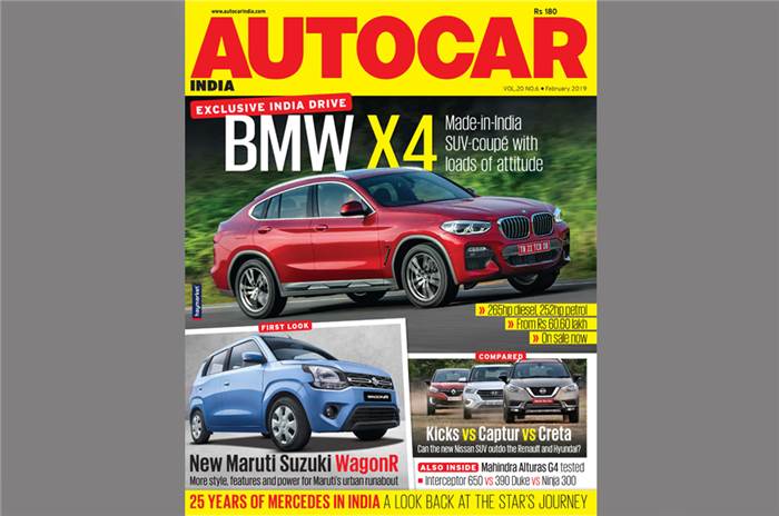 Autocar India February 2019 issue out on stands now!