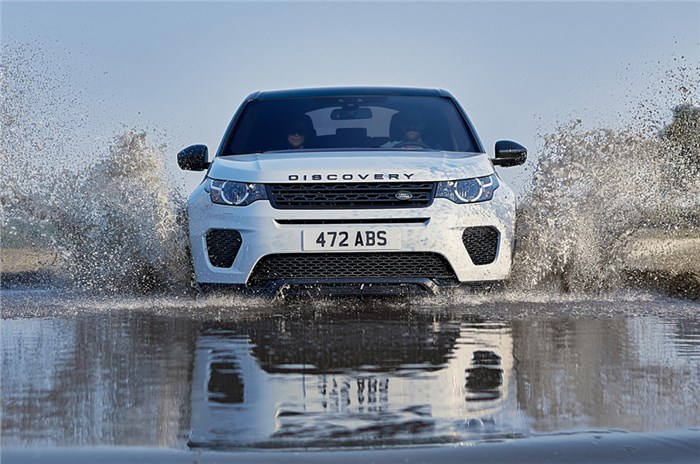 2019 Discovery Sport Landmark Edition launched at Rs 53.77 lakh