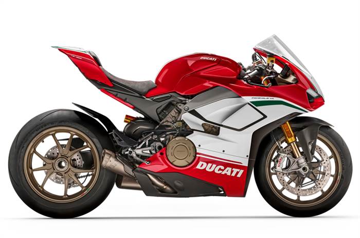 Ducati sells more than 50,000 bikes in 2018