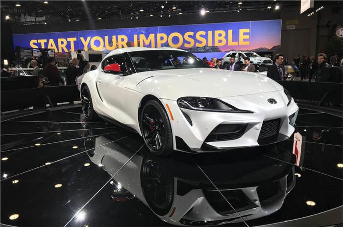 Toyota to make more performance cars