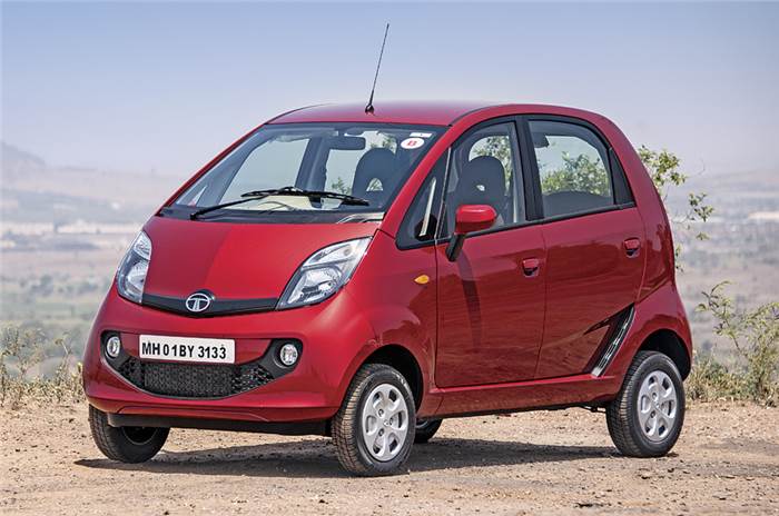 Tata Nano to be discontinued from April 2019