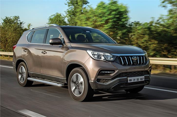 2019 Mahindra Alturas G4 review, road test