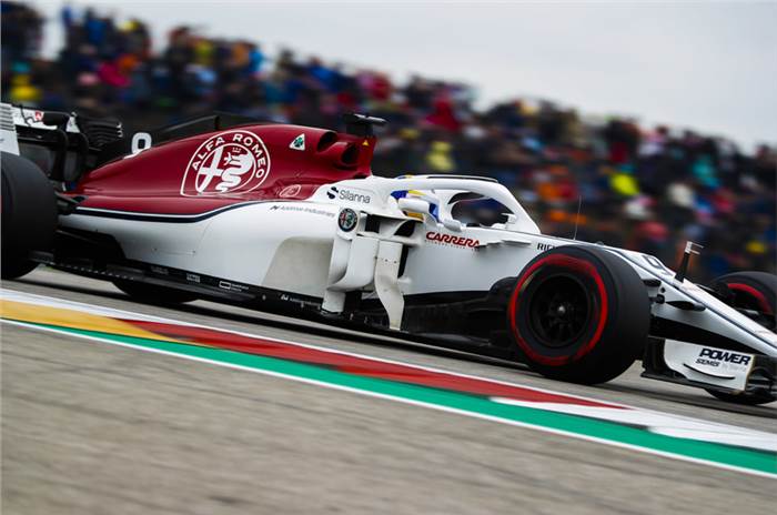 Sauber F1 team rebranded as Alfa Romeo Racing