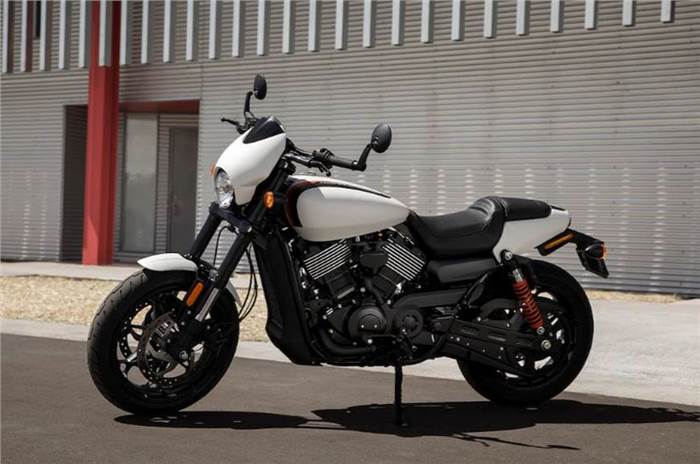 Harley-Davidson issues global recall for Street motorcycles