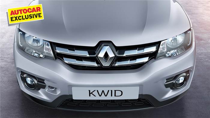 Renault Kwid to get ABS, Apple CarPlay, Android Auto