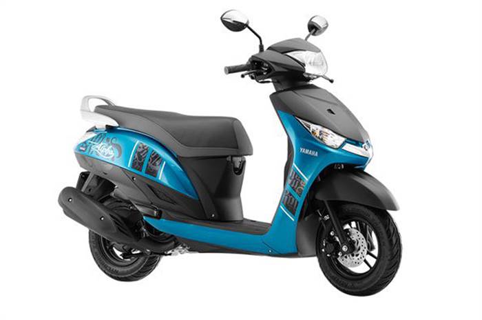 Yamaha scooters now get combined brakes