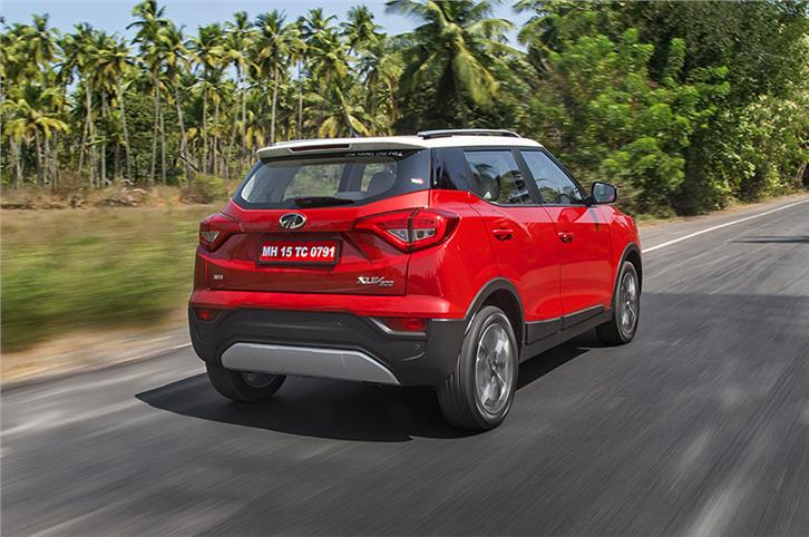 2019 Mahindra XUV300 review, test drive