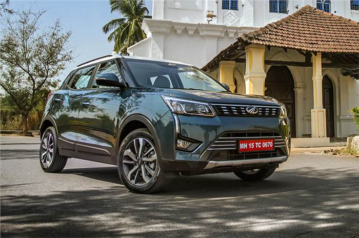 2019 Mahindra XUV300 features, specs revealed