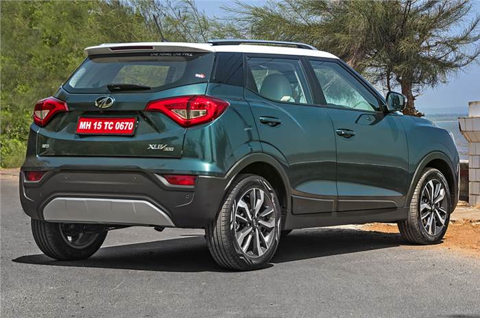 2019 Mahindra XUV300 features, specs revealed