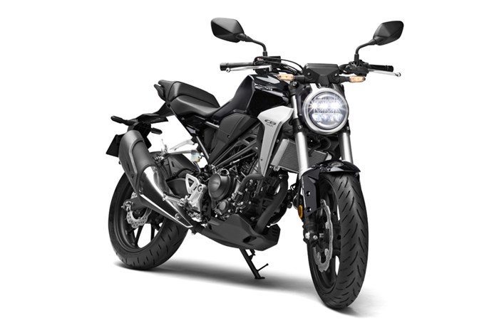 Honda CB300R launched at Rs 2.41 lakh