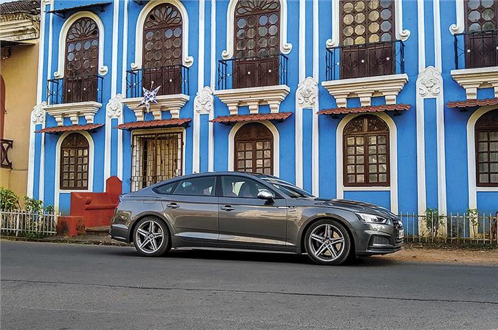 Audi S5 Sportback long term review