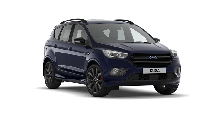 Next-gen Ford Kuga to get two seating configurations
