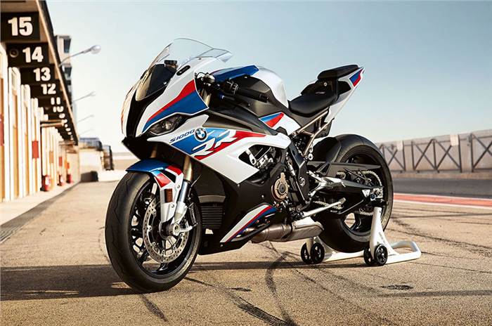 2019 BMW S1000RR to launch in India soon
