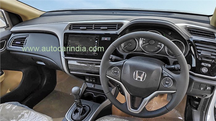 Updated Honda City VX: In pictures