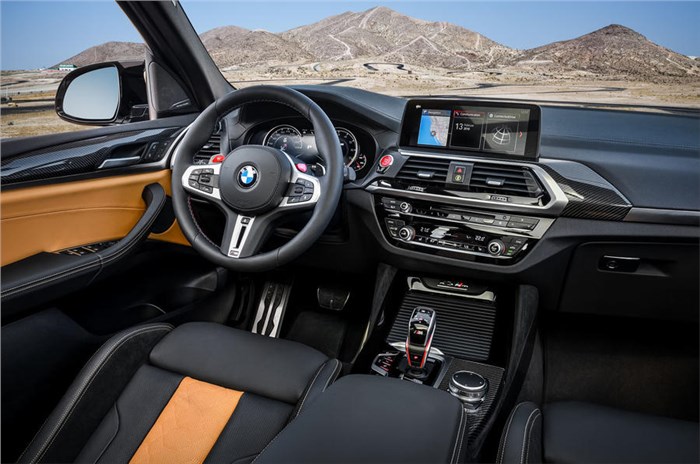 2019 BMW X3 M, X4 M performance SUVs unveiled