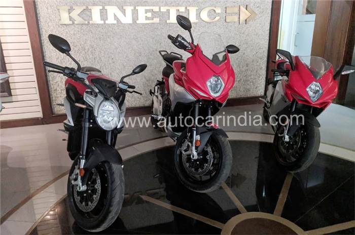 MV Agusta Turismo Veloce to launch in India soon