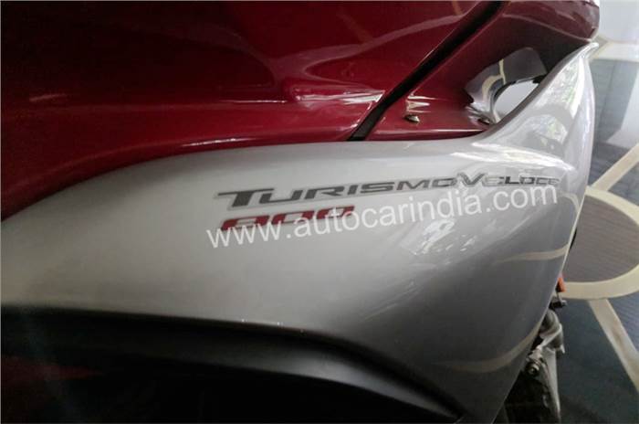 MV Agusta Turismo Veloce to launch in India soon