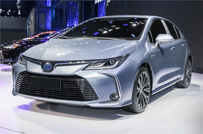 Next-gen Toyota Corolla India launch confirmed for 2020