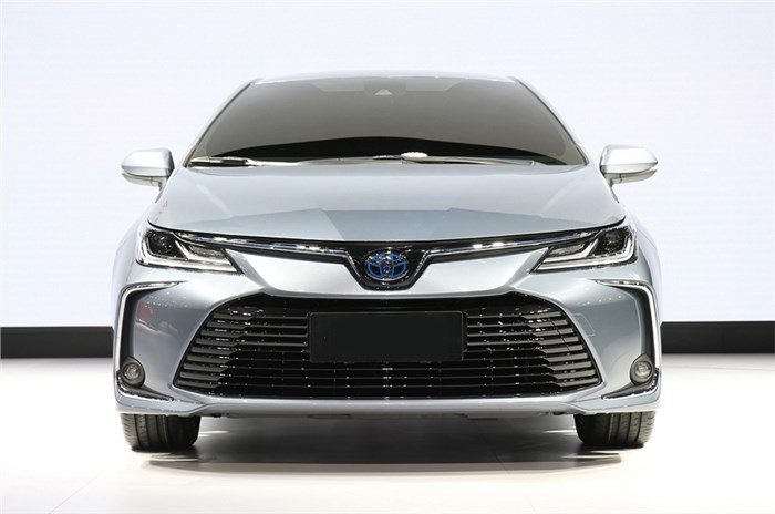 Next-gen Toyota Corolla India launch confirmed for 2020