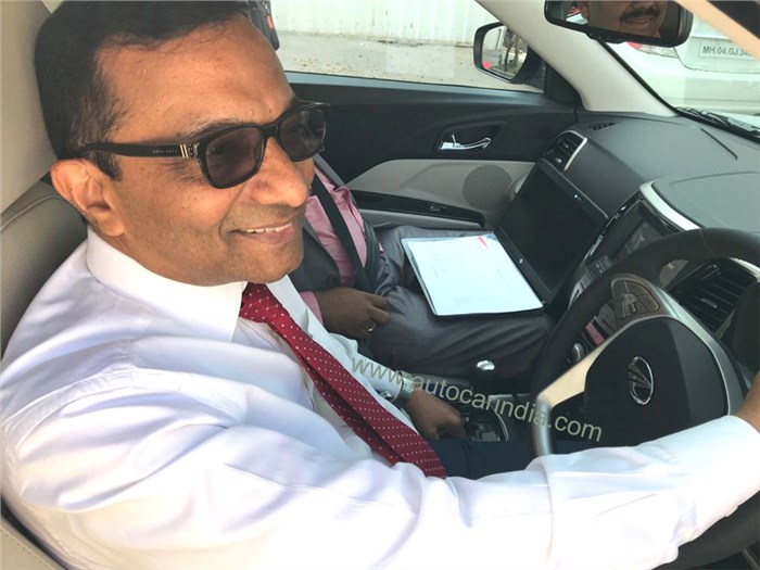 Mahindra confirms XUV300 AMT