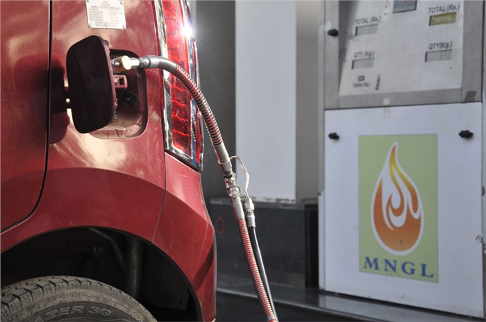 New business model launched for countrywide CNG stations