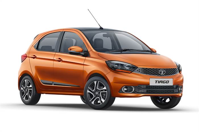 Tata Tiago crosses 2 lakh sales milestone