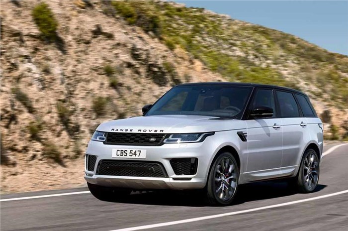 Range Rover Sport HST revealed with new straight-six petrol motor