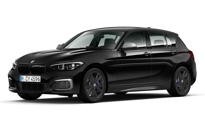 BMW M140i Finale Edition announced