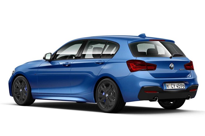 BMW M140i Finale Edition announced