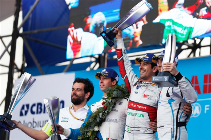 Di Grassi seals photo-finish Mexico City E-Prix victory