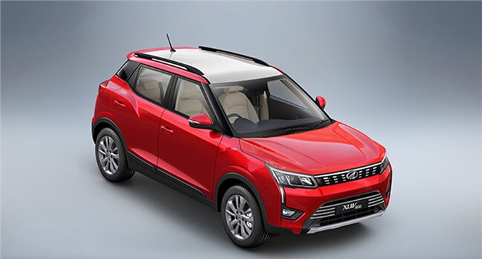 Mahindra XUV300 accessories pricing revealed