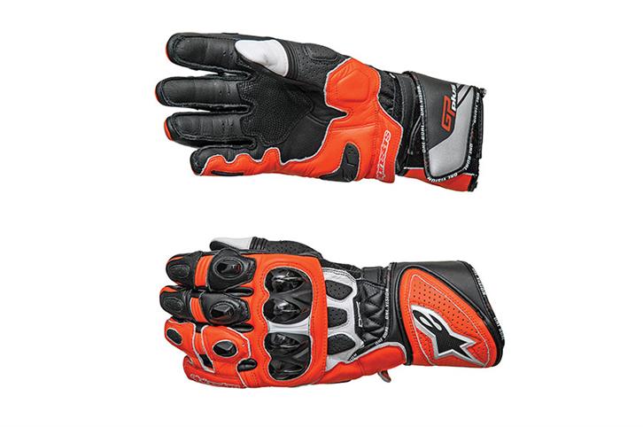 Alpinestars GP Plus R gloves review