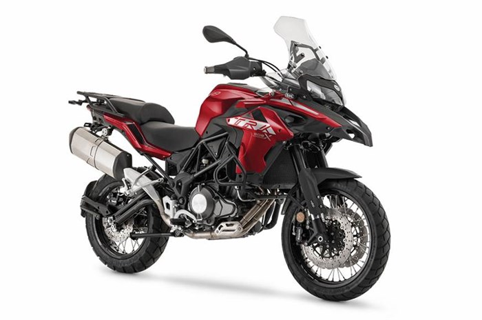 Benelli TRK 502, TRK 502X launched, priced from Rs 5 lakh