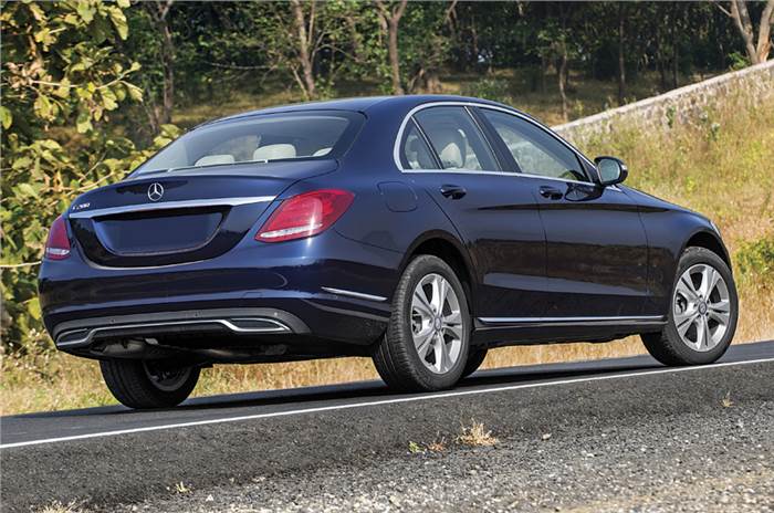 Buying used: (2014-2019) Mercedes C-class