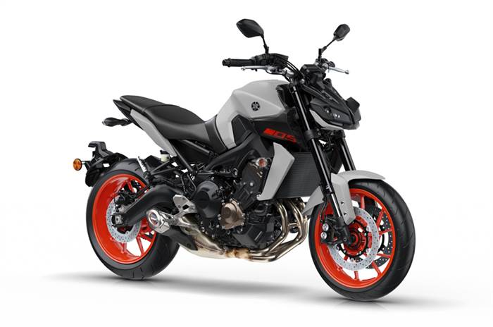 2019 Yamaha MT-09 launched at Rs 10.55 lakh
