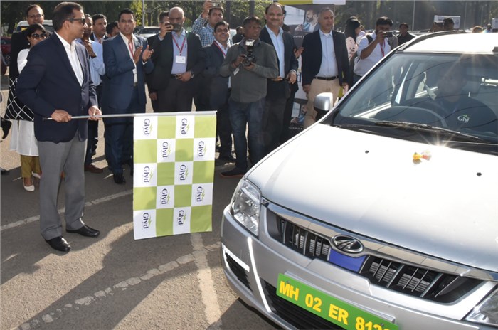 Mahindra Glyd e-mobility service launched